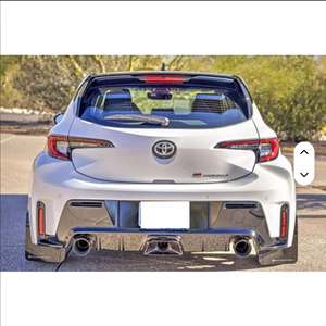 Voiture d'occasion 2024 Toyotaa G R Corolla-Circuit-Edition - Product Image 2