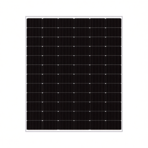 Panneau solaire monocristallin PERC demi-cellule sans cadre de type N Solarman SM-330-72BKHC 182 mm US - Product Image 2
