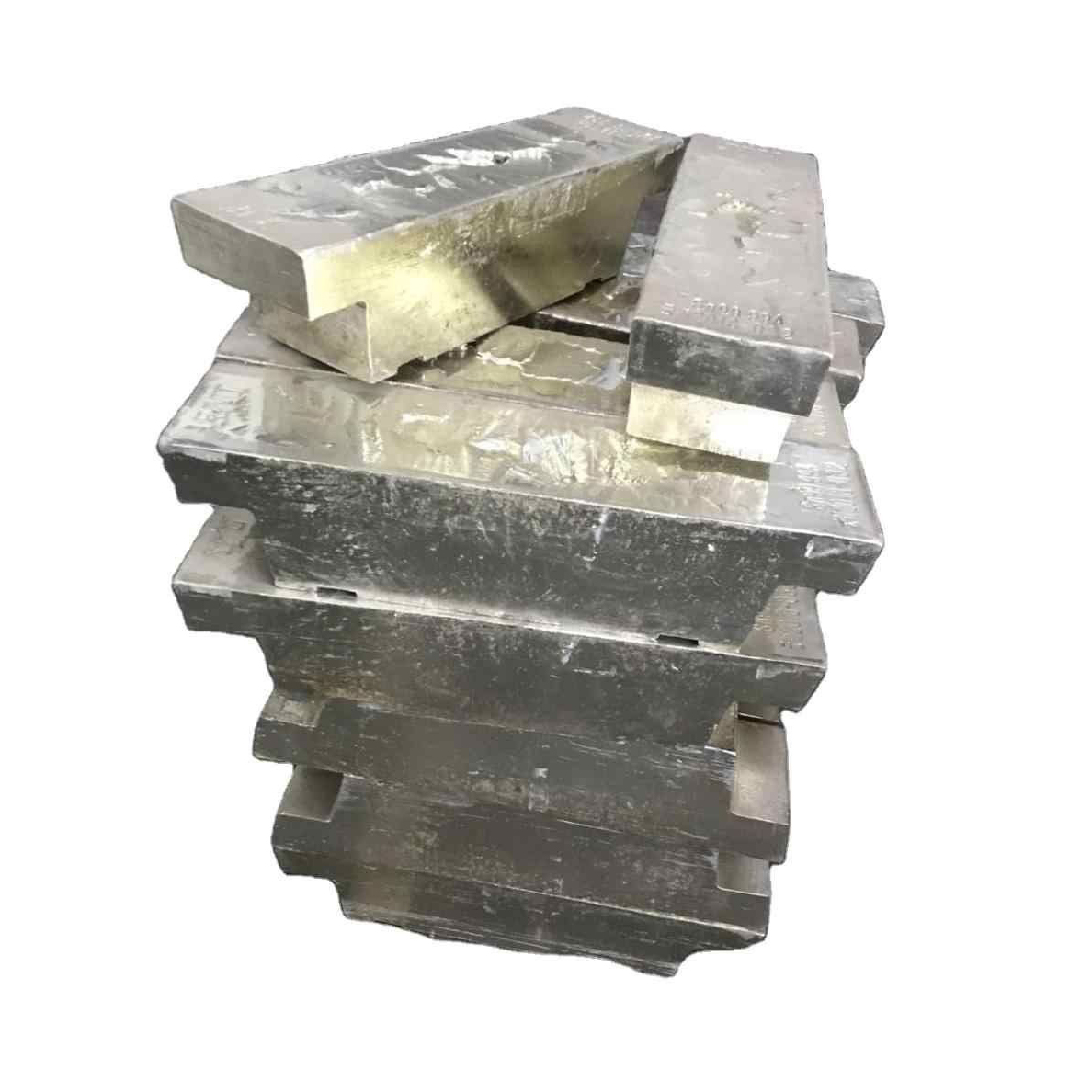 Распродажа по цене производителя, слитки стибиума высокой чистоты