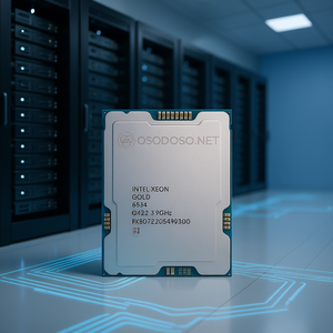 Intel Xeon Gold 6534 de 8 Núcleos/16 Subprocesos, 3.9GHz-4.2GHz, 195W, PK8072205499300 - Product Image 3