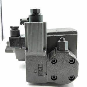 Válvula de alivio proporcional hidráulica EFBG/06 Válvula de alivio de agua, válvula de seguridad de 12, 12, 12, 12, 12, 30 - Product Image 2