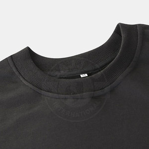 Nouveau design meilleurs hommes sweats bas quantité minimale de commande hommes sweats au prix de gros fabriqué au Pakistan - Product Image 3