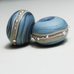 ลูกปัดเรซินสำหรับตกแต่งเครื่องประดับและเสื้อผ้าสำหรับตกแต่งสร้อยคอวัสดุงานฝีมือแบบทำมือ - Product Image 4