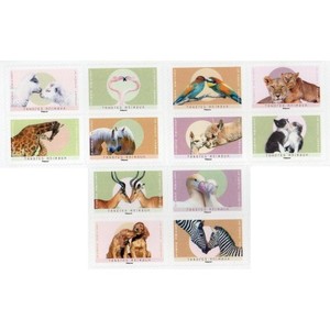 Etiquetas de Embalaje Francesas, Sellos Postales Franceses, Pegatinas para Diario, Rollos de Sellos, Sellos Postales, Recuerdo de Boda para Invitados - Product Image 6