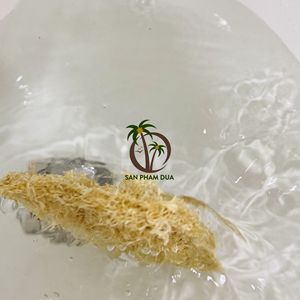 Éponge de luffa naturelle de haute qualité pour le nettoyage de la cuisine Brosses de bain en gros Éponges Épurateurs Vietnam Fournisseur Main - Product Image 6