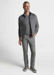 Gilet respirant hommes entraînement décontracté tenue d'été séchage rapide élégant vêtements de sport entraînement léger haut respirant en plein air - Product Image 3