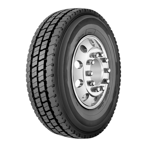Nouveaux pneus de camion lourd 11R22.5 16PR pour remorque - Stabilité accrue, qualité industrielle, sans chambre à air, offrant un soutien de charge constant - Product Image 1
