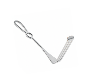 Retractor Sauerbruch 130x38mm de Acero Inoxidable de Alta Calidad para Cirugía General y Abdominal - Product Image 6