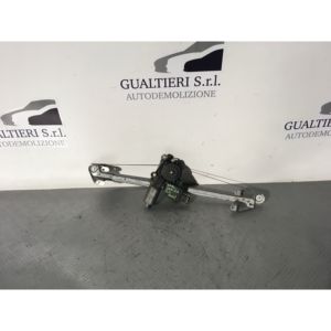 MECCANISMO ALZAVETRO POST. DX OPEL Zafira A 90579540 (99>05) - Product Image 1