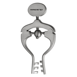 Rétracteur Jansen 4 pouces manuel pointu 3X3 dents Instrument chirurgical en acier inoxydable de haute qualité certifié CE pour les tissus mous - Product Image 5