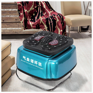 Wholesale SanDuaO Shiatsu <b>Foot</b> <b>Massager</b> ABS Plastic Home Use Multi-Function Health Machine Timing Control Vibrating Technology - Product Image 3