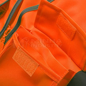 Gilet de sécurité pour hommes réfléchissant haute visibilité haut gilet de sécurité Super qualité derniers gilets de sécurité de sécurité - Product Image 3