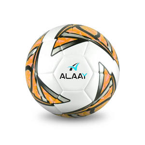 Ballons de football officiels thermocollés sur mesure, taille 5, professionnels, en nylon, pour compétition en salle - Product Image 4