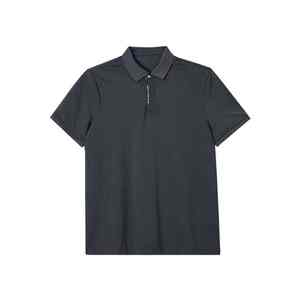 Camisetas Polo de algodón 100% para hombre, Camiseta de cuello de verano transpirable de media manga, ropa de hombre a granel, camisas 2025. - Product Image 2