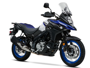 Meilleures V-Strom 650XT avec faible kilométrage - Product Image 3