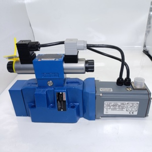 4WRA 4WRE 4WRAE 4WREE 4WRZE 4WRKE Serie 4WRAP 6/G24K4/M Válvula direccional proporcional hidráulica con el mejor precio - Product Image 3