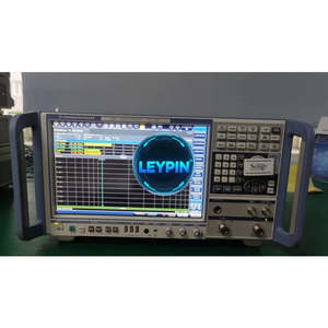 เครื่องวิเคราะห์สเปกตรัม Rohde&Schwarz ESW8 8 GHz EMI สำหรับเครื่องรับทดสอบ (2 Hz ถึง 8 GHz) มือสอง - Product Image 3