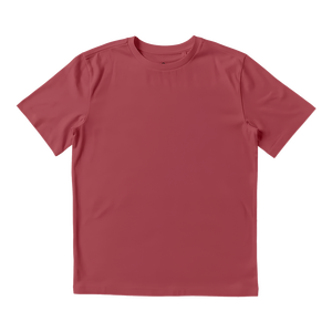 Camiseta de cuello redondo de calidad superior para mujer, 100% algodón, estampado desgastado, transpirable, informal, de gran tamaño, para ropa de hombre, estampado - Product Image 2