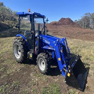 TRACTORES Lovol 404 de calidad premium diseñados para alta productividad Compre hoy con entrega rápida y servicio confiable - Product Image 3