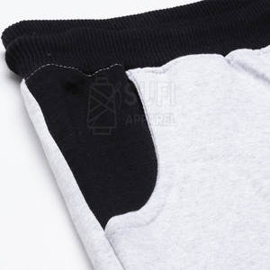 Pantalones Cortos de Estilo Casual Elegante, Color Sólido, 100% Algodón, Transpirables, de Secado Rápido, Personalizables, Pantalones Cortos para Hombre con Logotipo Personalizado - Product Image 5