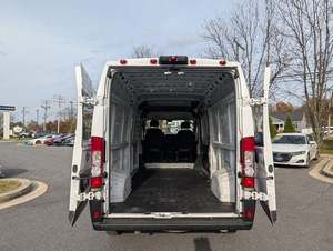 RAM PROMASTER 2500 159 HIGH ROOF CARGO VAN FWD 2021 d'occasion, conduite à gauche/droite - Product Image 5