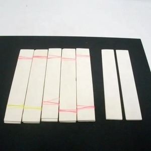 Écailles de couteau en os de buffle pour la fabrication de manches de couteaux personnalisés - Product Image 4