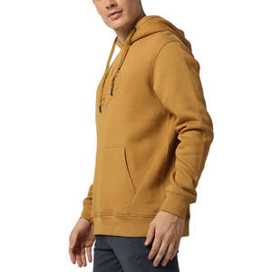 เสื้อมีฮู้ดสำหรับผู้ชายเสื้อแนวสตรีทแบบพอดีตัว - Product Image 3