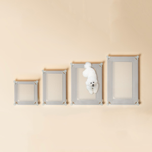 Verwijderbare <span class=keywords><strong>Bolster</strong></span> Verkoelende Hondenbedje Huisdier Verhoogde Hondenbed Luxe Verhoogd Huisdier <span class=keywords><strong>Bed</strong></span> - Product Image 2