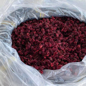 Flores de Hibisco Secas Naturales de Roselle para Preparar Bebidas y Té, Vietnam, por 99 Gold Data - Sra. Violet - Product Image 2