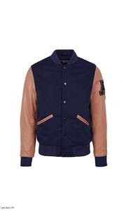 Veste pour homme, veste universitaire, vestes des Bulls, veste de Chicago, veste de sport légère ajustée pour homme, veste bomber décontractée - Product Image 3