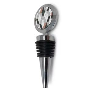 Classic Style Metal <b>Bottle</b> <b>Stopper</b> For Bar Accessories Wine Sealing Cap Timeless For Restaurants - Product Image 6