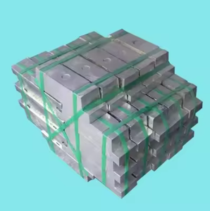 High Purity <b>Tin</b> Ingots 99.9% / 99.99% for Electronics and Soldering Industry - Product Image 3