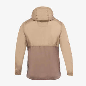 แจ็คเก็ตกันลมกันน้ำน้ำหนักเบาสำหรับผู้ชายเสื้อกันลมสำหรับวิ่งเสื้อกันลมกันฝน - Product Image 5