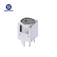 Inductor Toroidal Variable de 220V 50Hz, Bobina de Filtro para Sensor de Posición en Aplicaciones de Radio, SGS RoHS