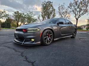 Dodge Charger R/T Scat Pack RWD 2017 Usado en Buen Estado, Sin Accidentes, Volante a la Izquierda/Derecha - Product Image 3
