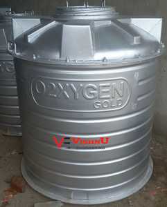 Machine en acier de qualité de moule en plastique de rotomoulage vertical à forte demande pour la solution de stockage d'eau de vente chaude de réservoir d'eau septique - Product Image 3