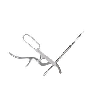 Conception personnalisée Instrument chirurgical allemand en acier pour les amygdales Caisse claire Source d'alimentation manuelle Base des instruments chirurgicaux - Product Image 2