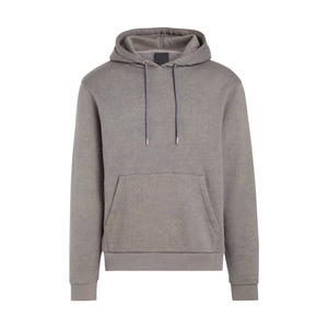 Sweat à capuche oversize pour homme, lourd, à fermeture éclair, avec patch brodé personnalisé, effet délavé à l'acide, aspect délavé au soleil, vente en gros pour l'hiver - Product Image 1