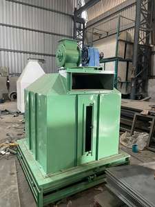 Global Namdhari Engineers CF Counter Flow Pellet Cooler-Nueva máquina de secado por enfriamiento trifásico de acero inoxidable de 1-10 TPH - Product Image 3