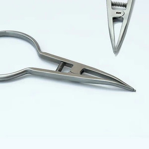 Pince élastique orthodontique pour instruments chirurgicaux dentaires Anneaux de séparation élastiques en expansion de dureté Séparation de l'écart moral - Product Image 5