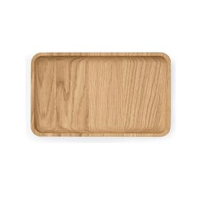 Bandeja de Madera Elegante Personalizada de Primera Calidad para Servir y Almacenar en la Cocina, Diseño Duradero y Ecológico para Catering - Product Image 3