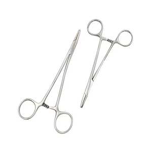 Porte-aiguille Mayo Hegar Pilote d'aiguille chirurgicale Instrument médical de haute qualité Porte-aiguille ergonomique pour suture médicale - Product Image 5