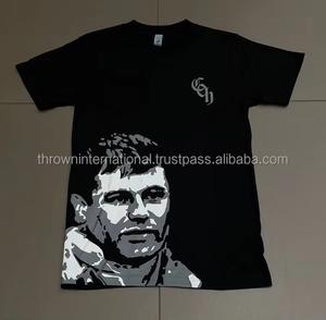 เสื้อยืดวินเทจสั่งทำพิเศษ Skysdalimittt 300 GSM ผ้าคอตตอนวอร์สเต็ด 100% พิมพ์ลายซิลค์สกรีน เสื้อยืดผู้ชาย - Product Image 3