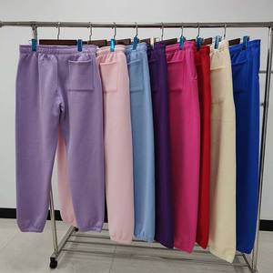 Pantalones Deportivos de Algodón para Hombre y Mujer, Cómodos, Transpirables y Versátiles para Correr, Gimnasio y Uso Casual - Product Image 1
