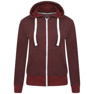 Veste à capuche confortable à manches longues pour femmes - Product Image 3