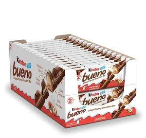 Alta qualidade Ferrero kinder alegria kinder surpresa kinder bueno chocolate disponível em estoque