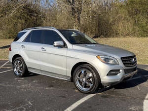 Mercedes-Benz Clase M ML 350 BlueTEC 2014 Usado en Buen Estado - Product Image 4