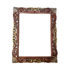 Cadre photo en bois fini attrayant Cadre photo en bois de conception faite à la main de qualité supérieure pour cadre photo spécial - Product Image 1