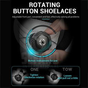 New Style Custom Design Leather Motorbike Shoes Professional Manufactures Adult Motorbike Shoes - Product Image 6