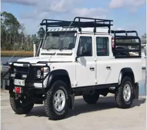 Alta calidad de ventas usado 1997 Lands Roverr Defenders disponibles - Product Image 4